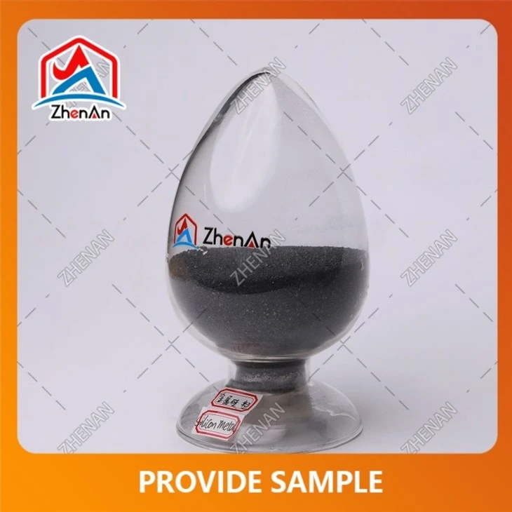 میٹل سلیکن پاؤڈر ایس آئی 99.9 ٪ 325 میش