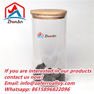 98 ٪ وینڈیم پینٹ آکسائیڈ فلیک