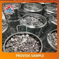 اسٹیل کی پیداوار کے ل high اعلی معیار کے فیرووانڈیم